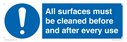 all-surfaces-must-be-cleaned-before-and-after-every-use~